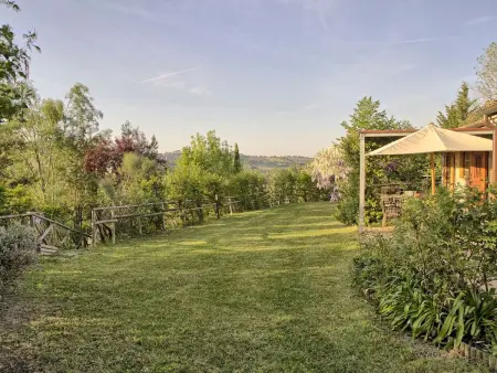 Haus in Ostra mit privatem Pool, Maison 4 personnes à Ostra - Photo 2