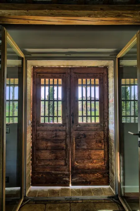 Haus in Ostra mit privatem Pool, Maison 4 personnes à Ostra - Photo 14