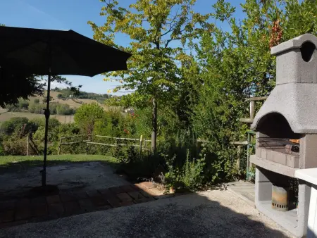 Haus in Ostra mit privatem Pool, Maison 4 personnes à Ostra - Photo 21