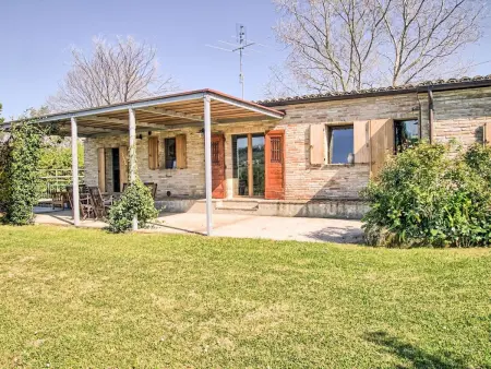 Haus in Ostra mit privatem Pool, Maison 4 personnes à Ostra - Photo 26