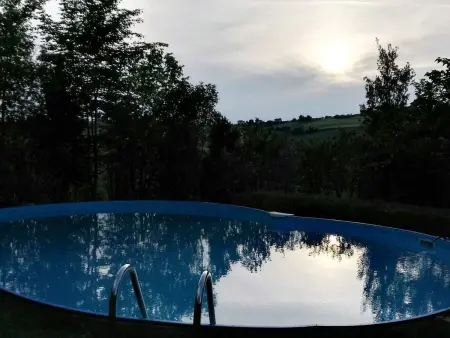 Haus in Ostra mit privatem Pool, Maison 4 personnes à Ostra - Photo 33