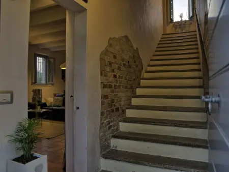 Haus der Musik 270m Veranda, Garten und Pool, Maison 8 personnes à Ostra - Photo 9