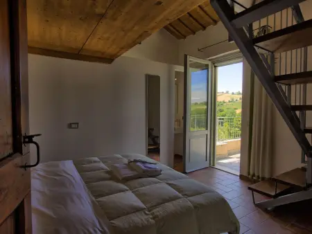 Haus der Musik 270m Veranda, Garten und Pool, Maison 8 personnes à Ostra - Photo 11