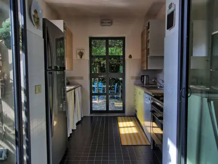 Haus der Musik 270m Veranda, Garten und Pool, Maison 8 personnes à Ostra - Photo 17