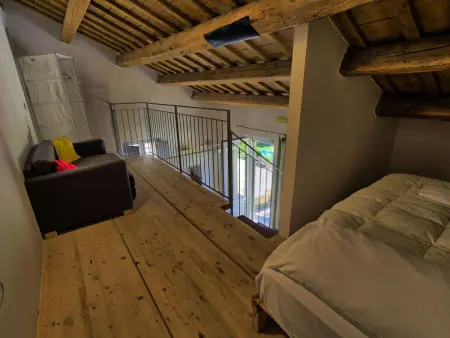 Haus der Musik 270m Veranda, Garten und Pool, Maison 8 personnes à Ostra - Photo 20