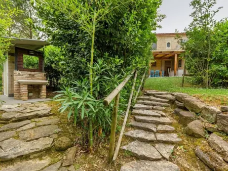 Haus der Musik 270m Veranda, Garten und Pool, Maison 8 personnes à Ostra - Photo 23