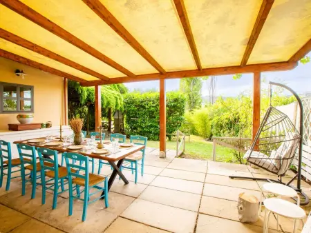 Haus der Musik 270m Veranda, Garten und Pool, Maison 8 personnes à Ostra - Photo 24