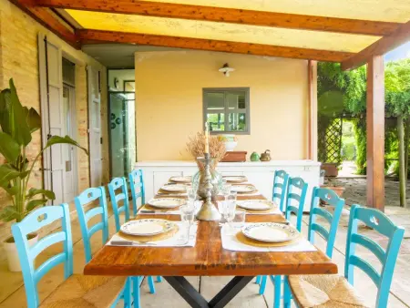 Haus der Musik 270m Veranda, Garten und Pool, Maison 8 personnes à Ostra - Photo 27