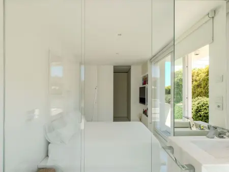 Elegante Villa am Strand, Jacuzzi und Garten, Maison 4 personnes à Senigallia - Photo 4