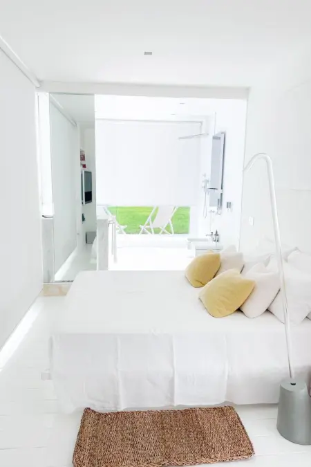 Elegante Villa am Strand, Jacuzzi und Garten, Maison 4 personnes à Senigallia - Photo 20