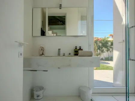Elegante Villa am Strand, Jacuzzi und Garten, Maison 4 personnes à Senigallia - Photo 24