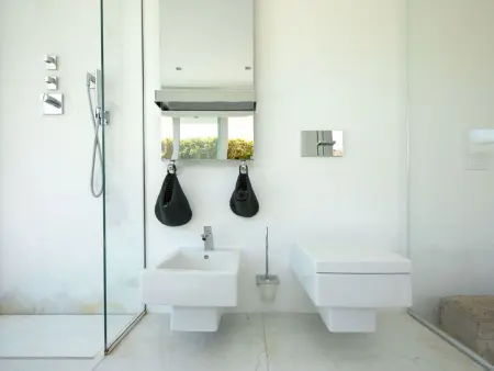 Elegante Villa am Strand, Jacuzzi und Garten, Maison 4 personnes à Senigallia - Photo 25