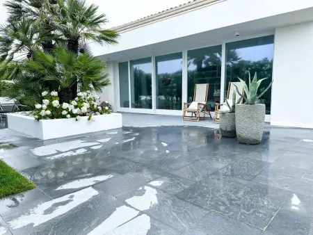 Elegante Villa am Strand, Jacuzzi und Garten, Maison 4 personnes à Senigallia - Photo 34
