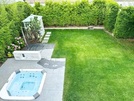 Elegante Villa am Strand, Jacuzzi und Garten, Maison 4 personnes à Senigallia - Photo 36