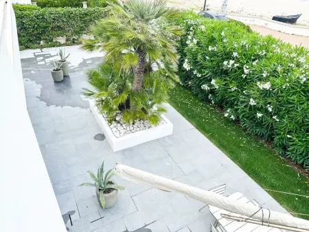 Elegante Villa am Strand, Jacuzzi und Garten, Maison 4 personnes à Senigallia - Photo 37