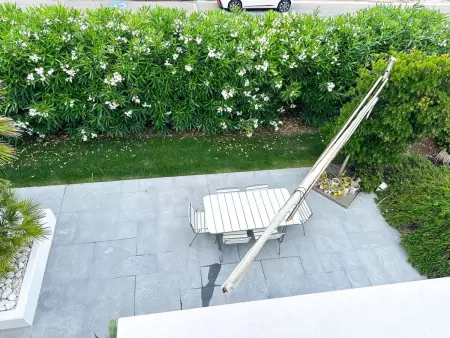 Elegante Villa am Strand, Jacuzzi und Garten, Maison 4 personnes à Senigallia - Photo 38