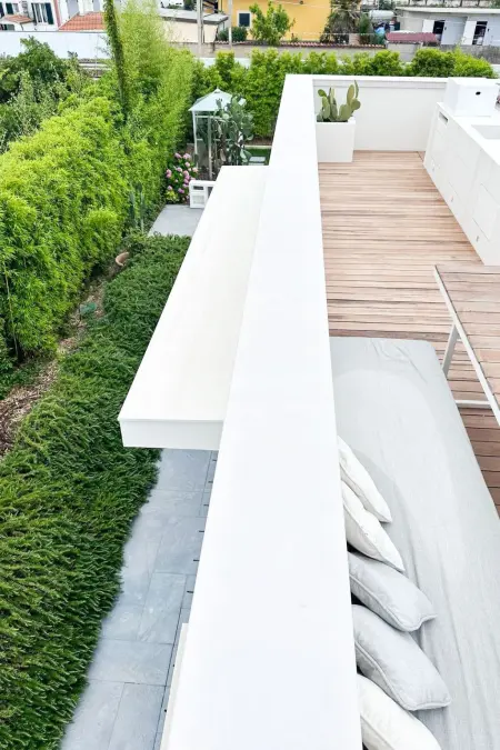 Elegante Villa am Strand, Jacuzzi und Garten, Maison 4 personnes à Senigallia - Photo 41