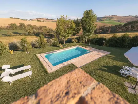 Villa mit privatem Pool in der Nähe der adriatischen Strände - Photo 3