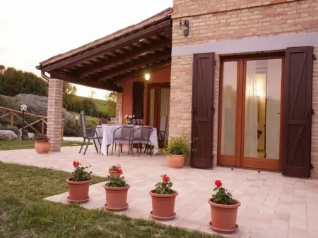 Villa mit privatem Pool in der Nähe der adriatischen Strände - Photo 6
