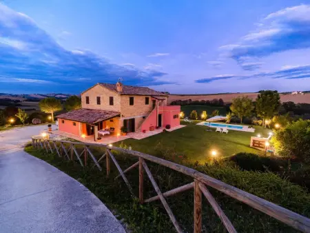 Villa mit privatem Pool in der Nähe der adriatischen Strände - Photo 7