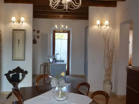 Villa mit privatem Pool in der Nähe der adriatischen Strände - Photo 11
