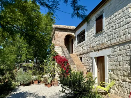 CASA ANCARANO Sirolo, Maison 8 personnes à Polverigi - Photo 1