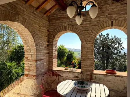 CASA ANCARANO Sirolo, Maison 8 personnes à Polverigi - Photo 3