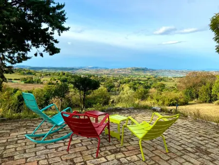 CASA ANCARANO Sirolo, Maison 8 personnes à Polverigi - Photo 28