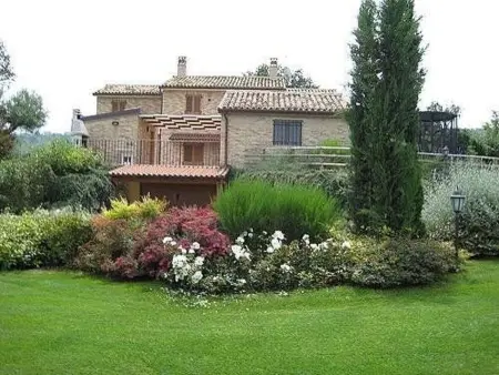 La Cascina del Poeta, Maison 12 personnes à Recanati - Photo 1