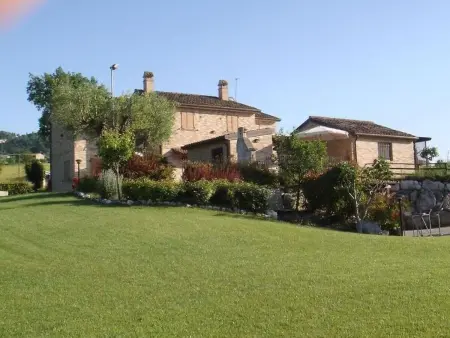 La Cascina del Poeta, Maison 12 personnes à Recanati - Photo 4