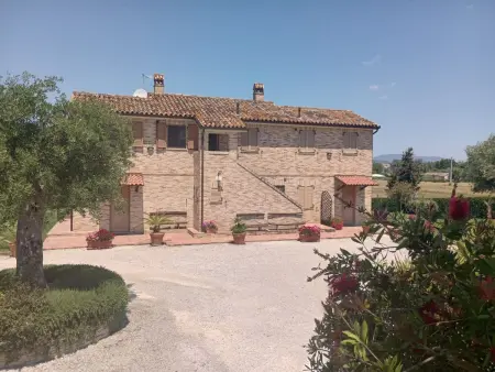 La Cascina del Poeta, Maison 12 personnes à Recanati - Photo 5
