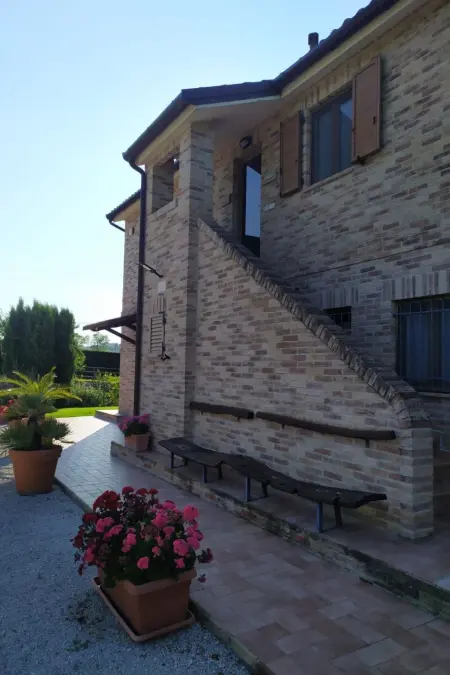 La Cascina del Poeta, Maison 12 personnes à Recanati - Photo 9