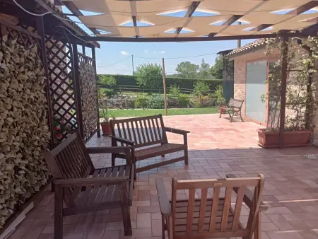 La Cascina del Poeta, Maison 12 personnes à Recanati - Photo 13