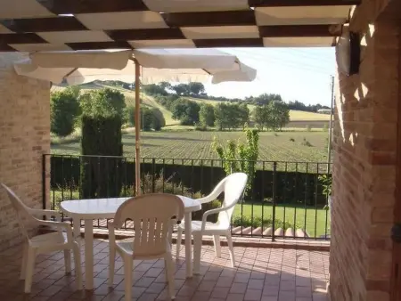 La Cascina del Poeta, Maison 12 personnes à Recanati - Photo 14