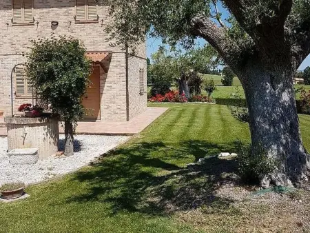 La Cascina del Poeta, Maison 12 personnes à Recanati - Photo 15