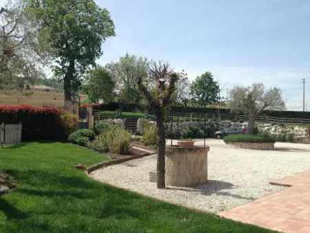 La Cascina del Poeta, Maison 12 personnes à Recanati - Photo 38