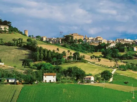 La Cascina del Poeta, Maison 12 personnes à Recanati - Photo 40