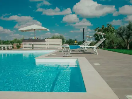 Villa mit privatem Pool in der Nähe der adriatischen Strände - Photo 2