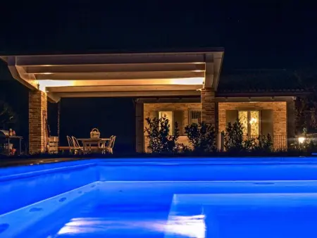 Villa mit privatem Pool in der Nähe der adriatischen Strände - Photo 5