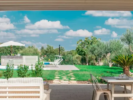 Villa mit privatem Pool in der Nähe der adriatischen Strände - Photo 6