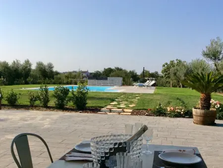 Villa mit privatem Pool in der Nähe der adriatischen Strände - Photo 8
