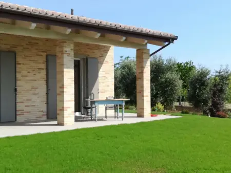 Villa mit privatem Pool in der Nähe der adriatischen Strände - Photo 10