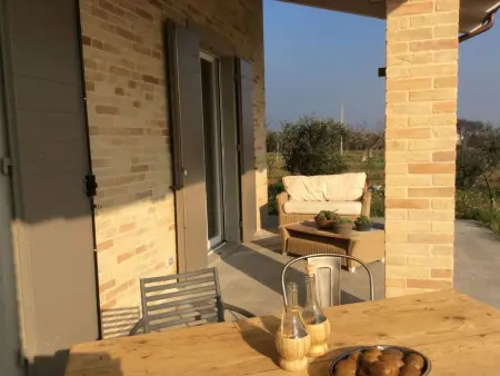 Villa mit privatem Pool in der Nähe der adriatischen Strände - Photo 11