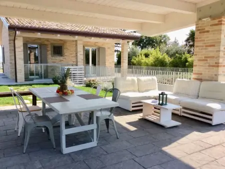 Villa mit privatem Pool in der Nähe der adriatischen Strände - Photo 12
