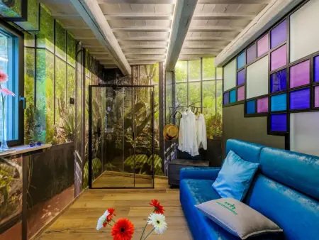Ferienvilla 'Casalino Galassi, Maison 6 personnes à Sarnano - Photo 5