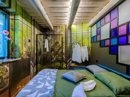 Ferienvilla 'Casalino Galassi, Maison 6 personnes à Sarnano - Photo 6