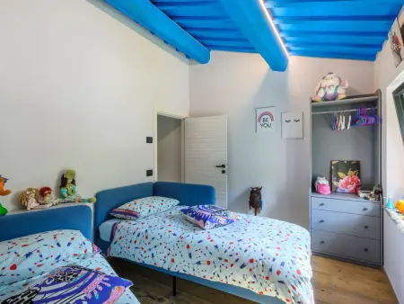 Ferienvilla 'Casalino Galassi, Maison 6 personnes à Sarnano - Photo 10