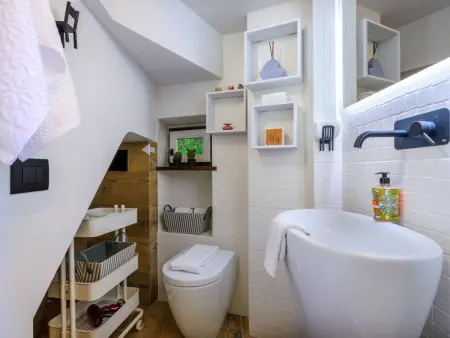 Ferienvilla 'Casalino Galassi, Maison 6 personnes à Sarnano - Photo 12
