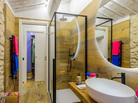 Ferienvilla 'Casalino Galassi, Maison 6 personnes à Sarnano - Photo 13