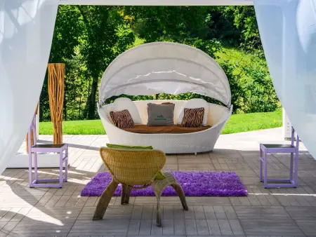 Ferienvilla 'Casalino Galassi, Maison 6 personnes à Sarnano - Photo 14